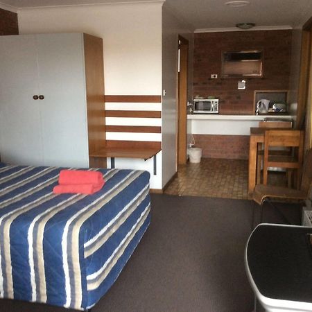 Kardinia Park Motel Geelong Kültér fotó