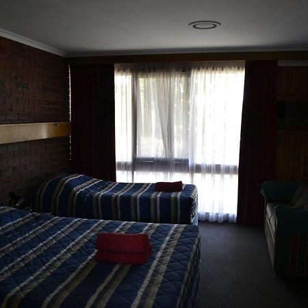 Kardinia Park Motel Geelong Kültér fotó