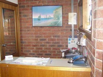 Kardinia Park Motel Geelong Kültér fotó
