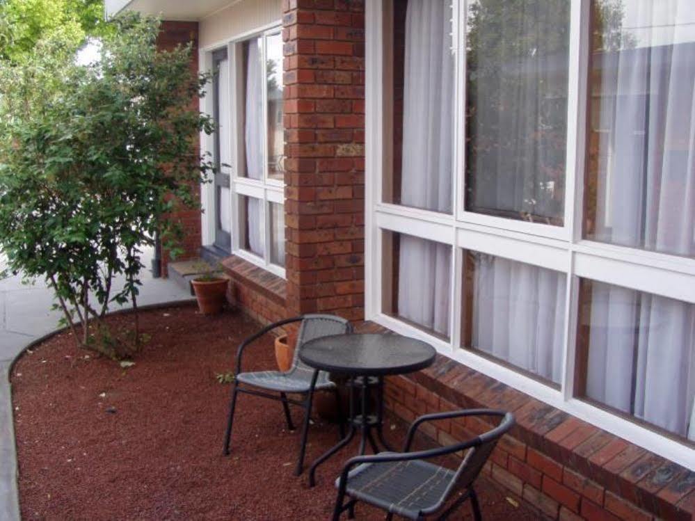 Kardinia Park Motel Geelong Kültér fotó