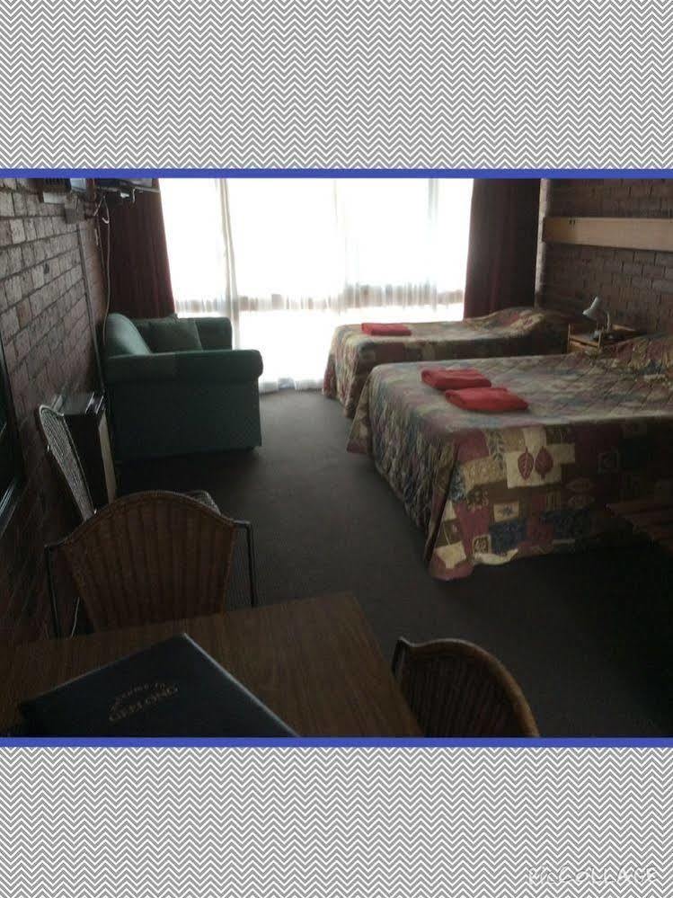 Kardinia Park Motel Geelong Kültér fotó