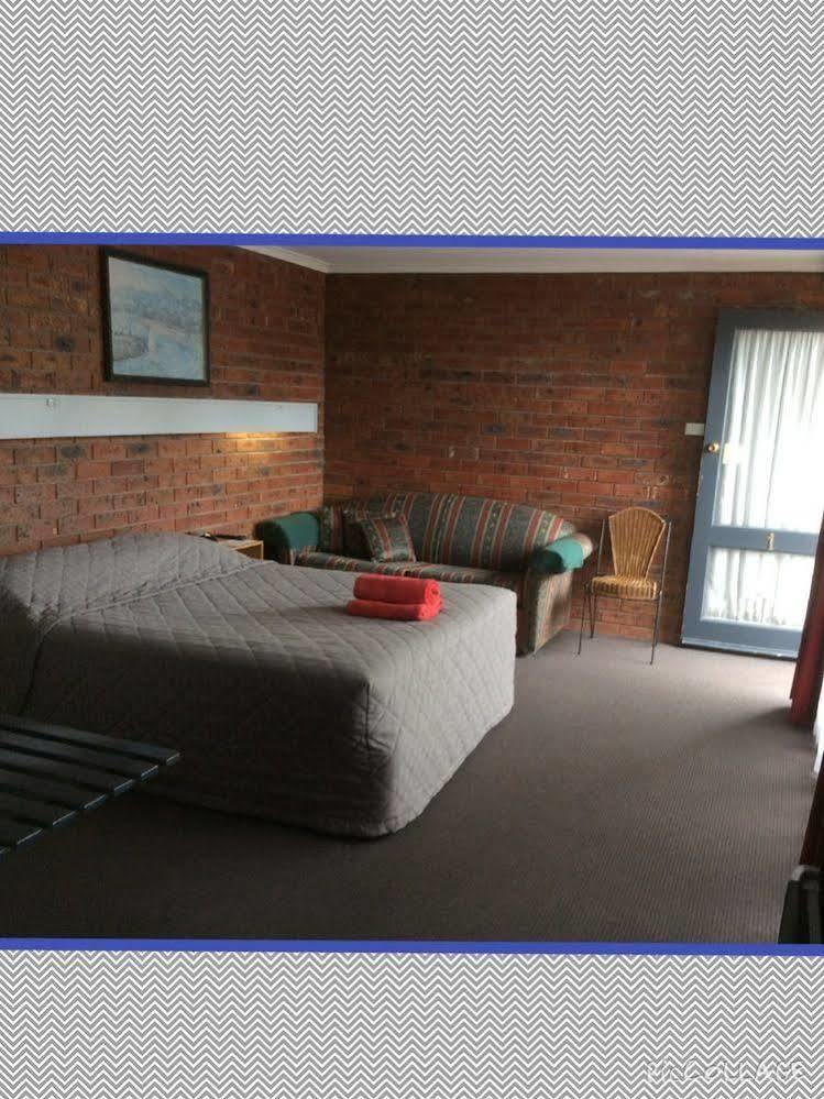 Kardinia Park Motel Geelong Kültér fotó