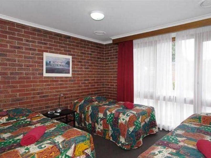 Kardinia Park Motel Geelong Kültér fotó