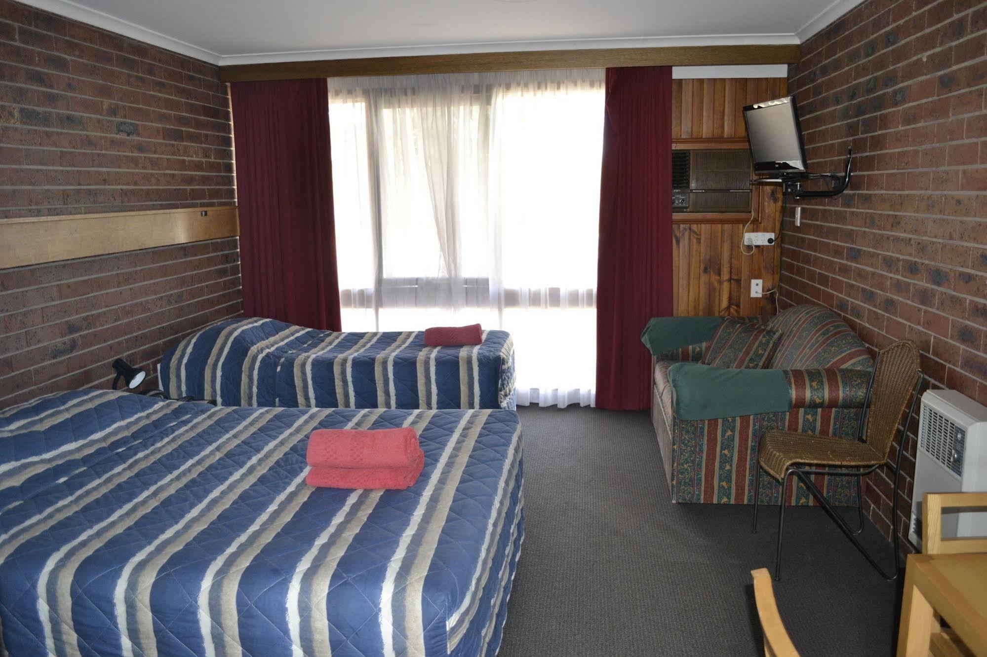 Kardinia Park Motel Geelong Kültér fotó
