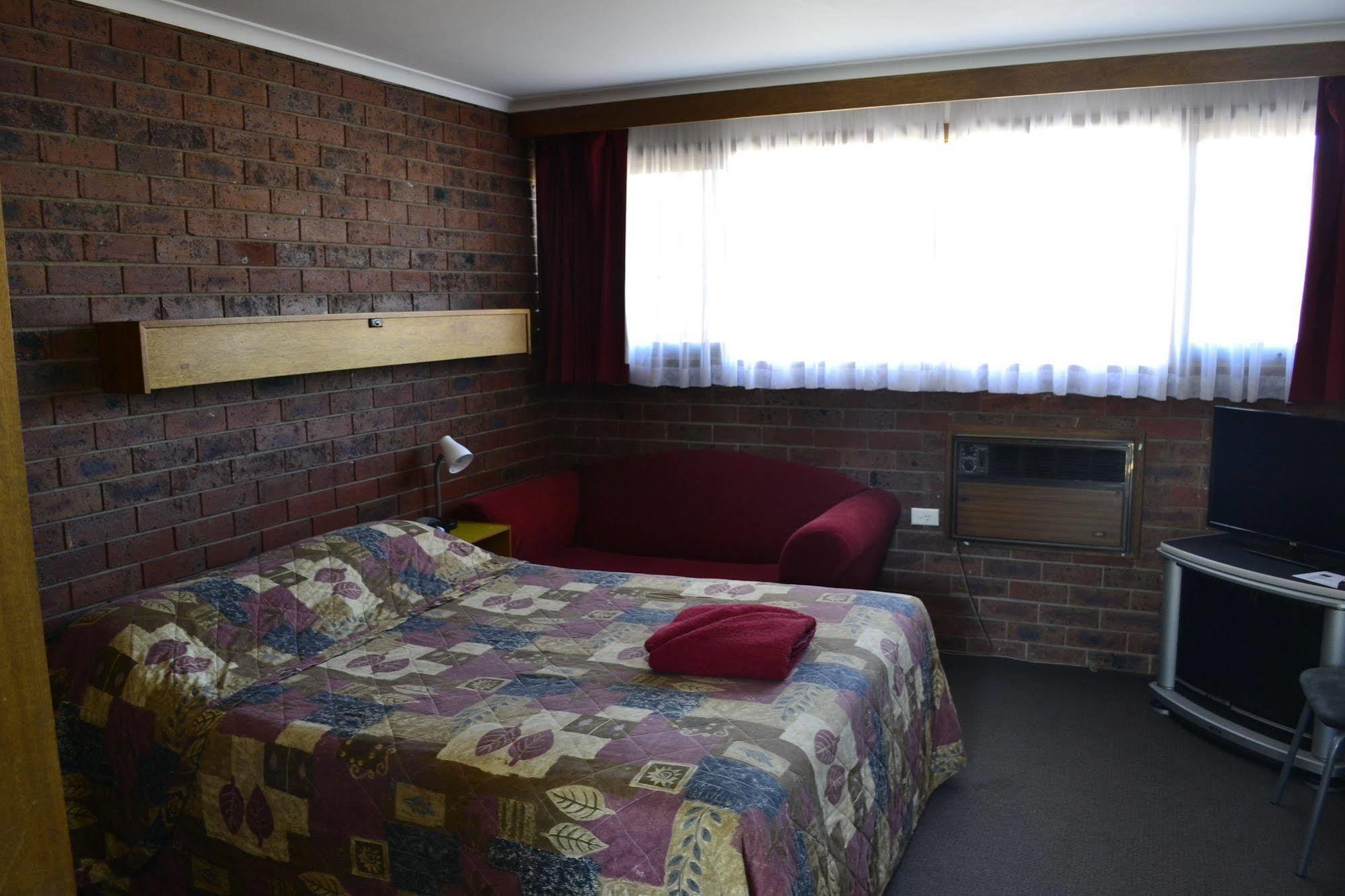 Kardinia Park Motel Geelong Kültér fotó