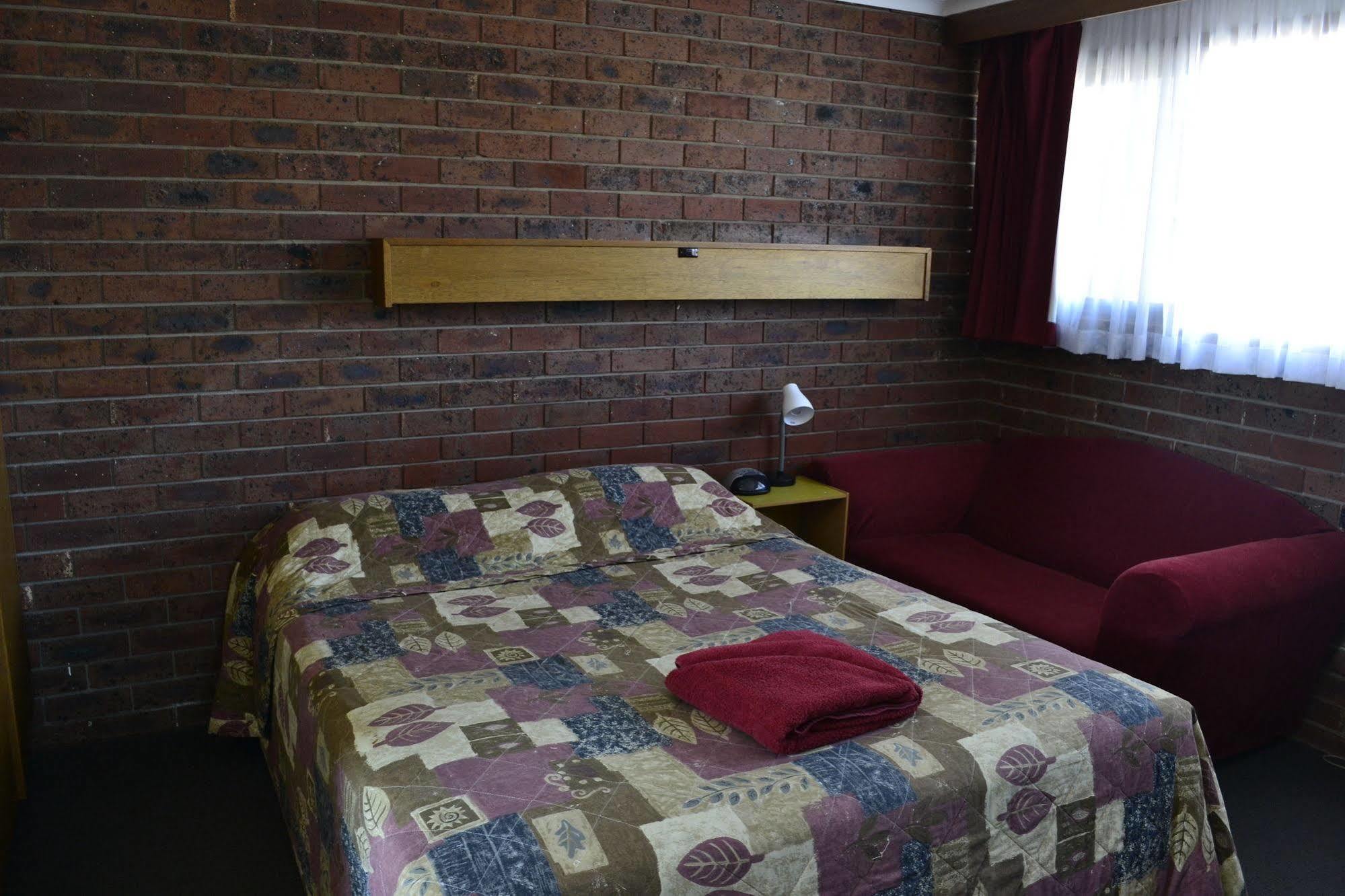 Kardinia Park Motel Geelong Kültér fotó