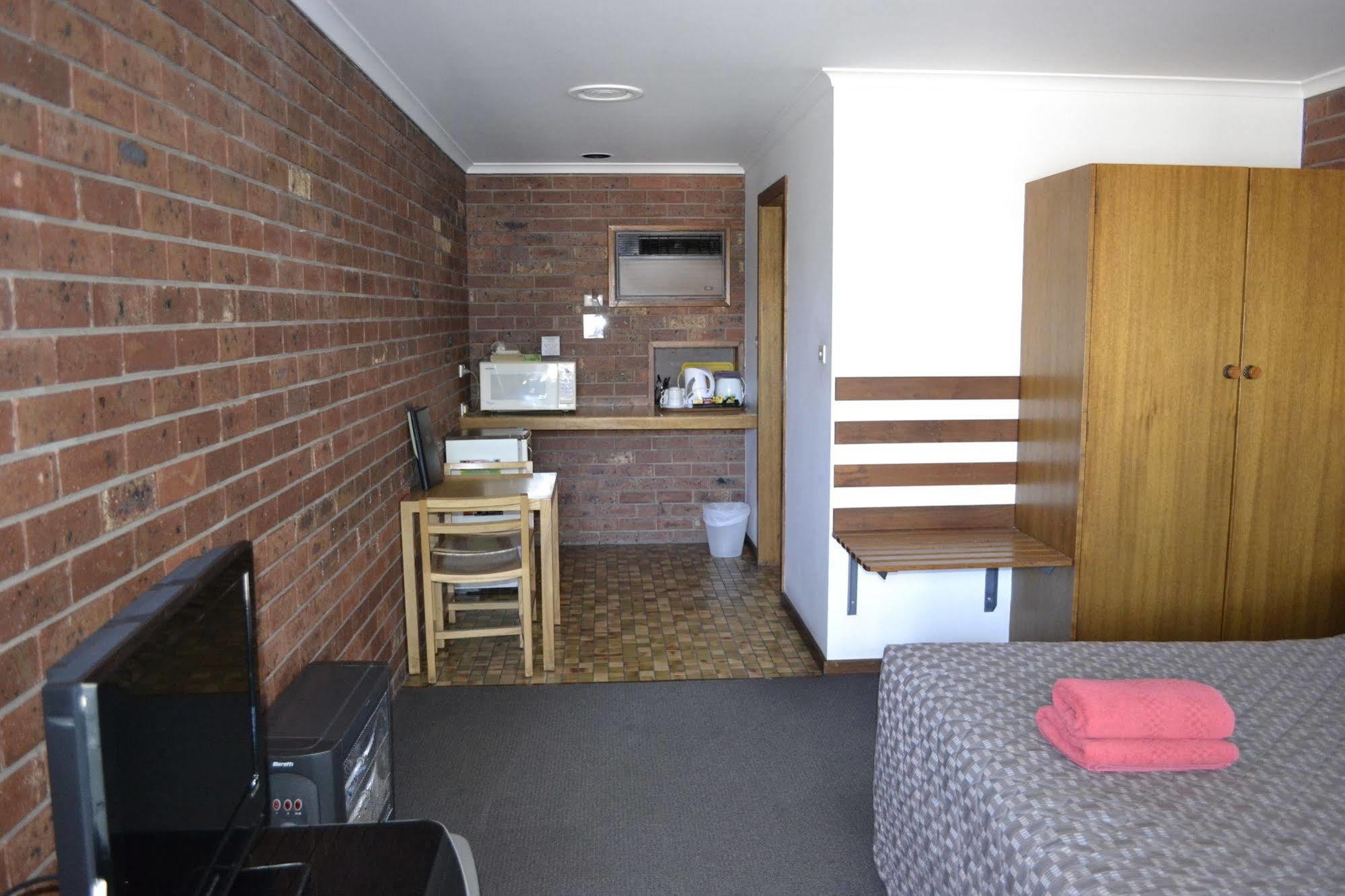 Kardinia Park Motel Geelong Kültér fotó
