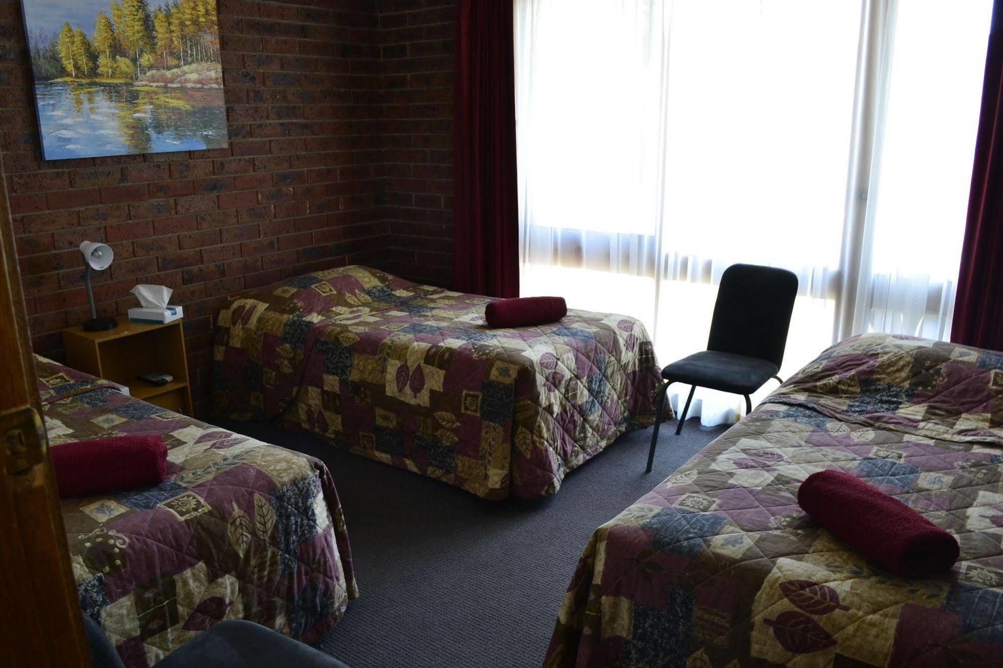 Kardinia Park Motel Geelong Kültér fotó