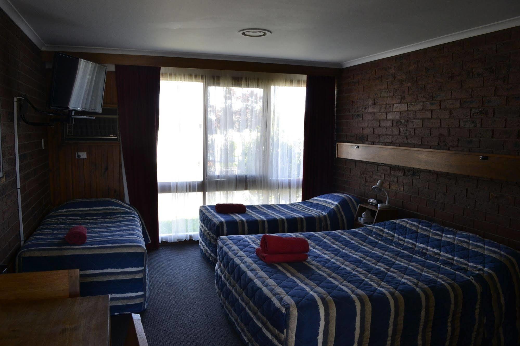 Kardinia Park Motel Geelong Kültér fotó