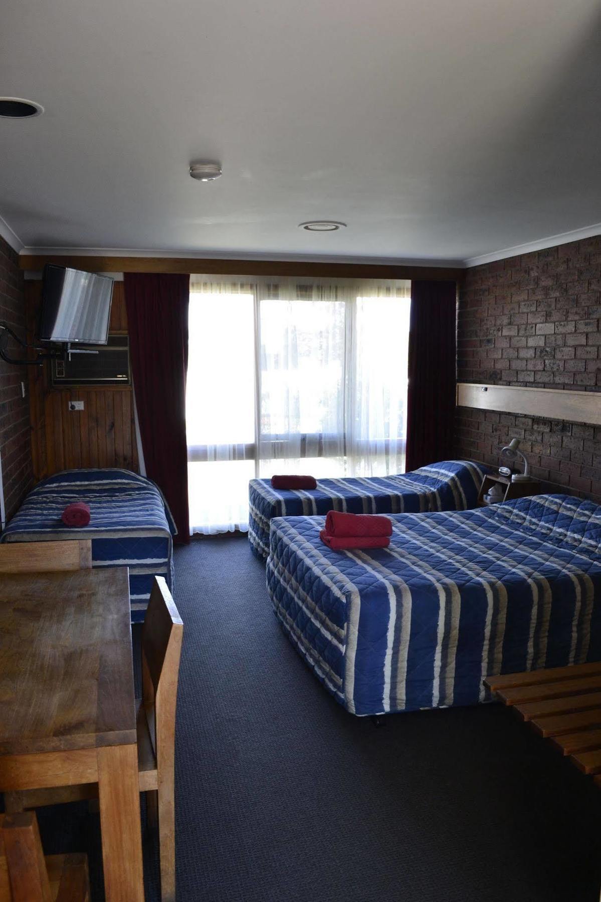 Kardinia Park Motel Geelong Kültér fotó