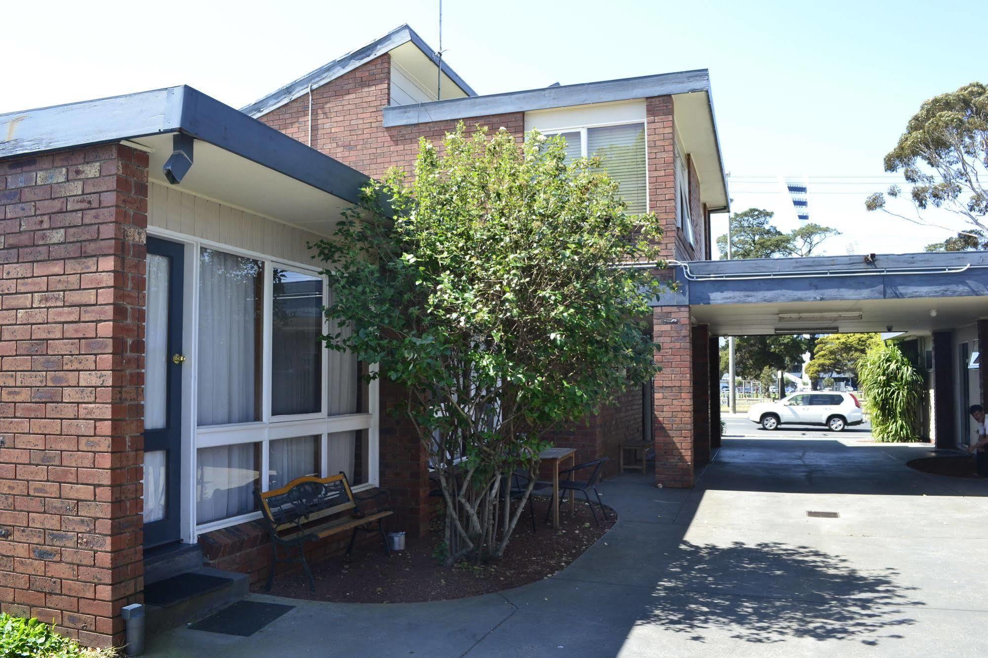 Kardinia Park Motel Geelong Kültér fotó