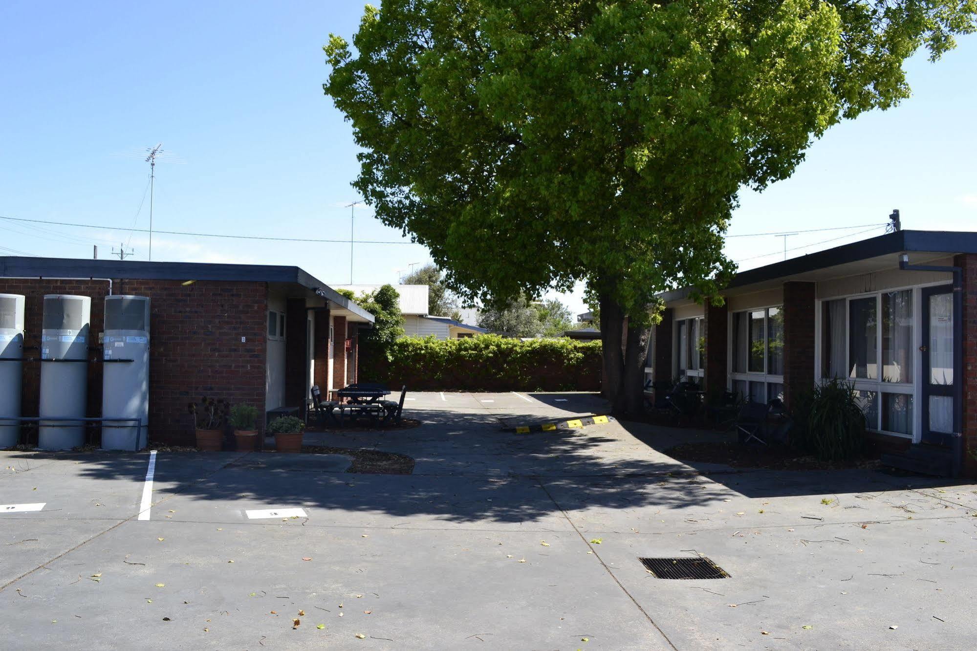 Kardinia Park Motel Geelong Kültér fotó